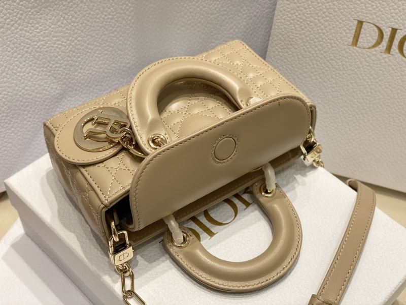 Christian Dior My Lady Bags